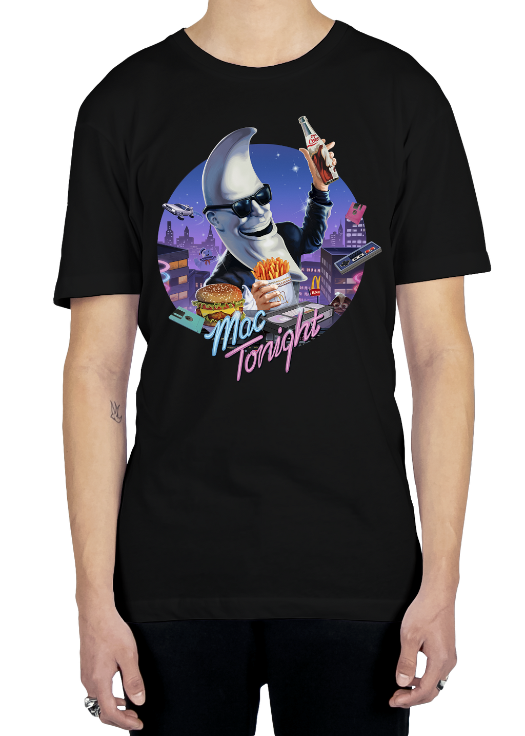 Mac Tonight Tee