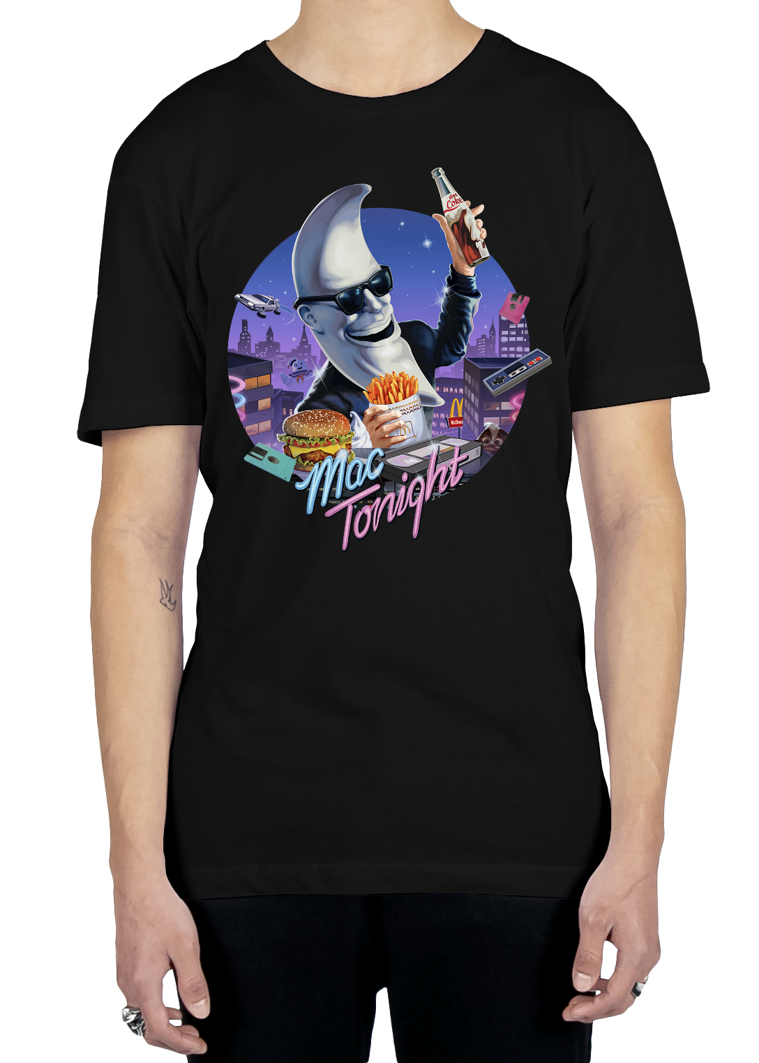 Mac Tonight Tee