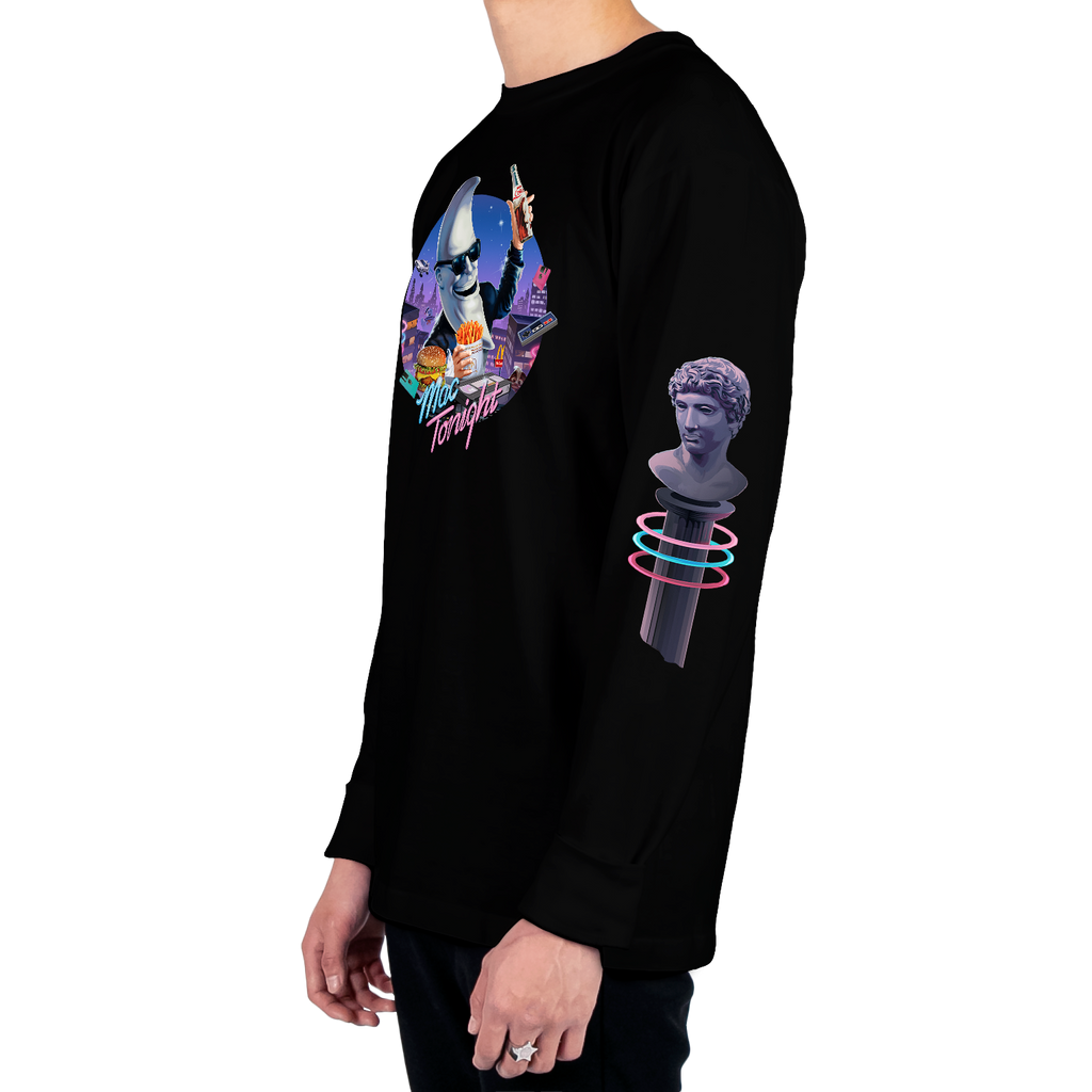 Mac Tonight Long Sleeve Tee