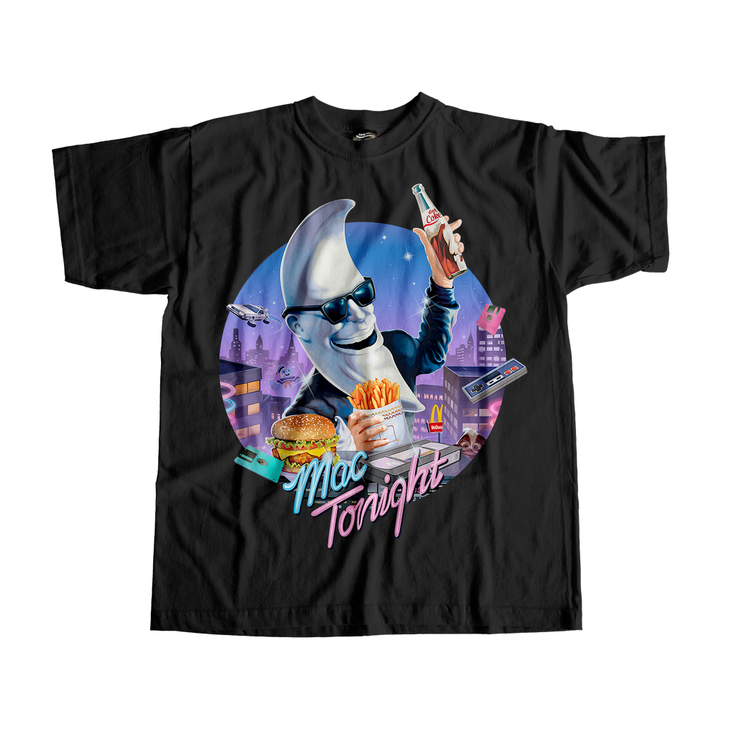 Mac Tonight Tee