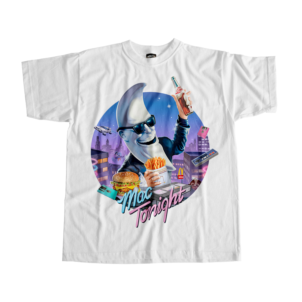 Mac Tonight Tee