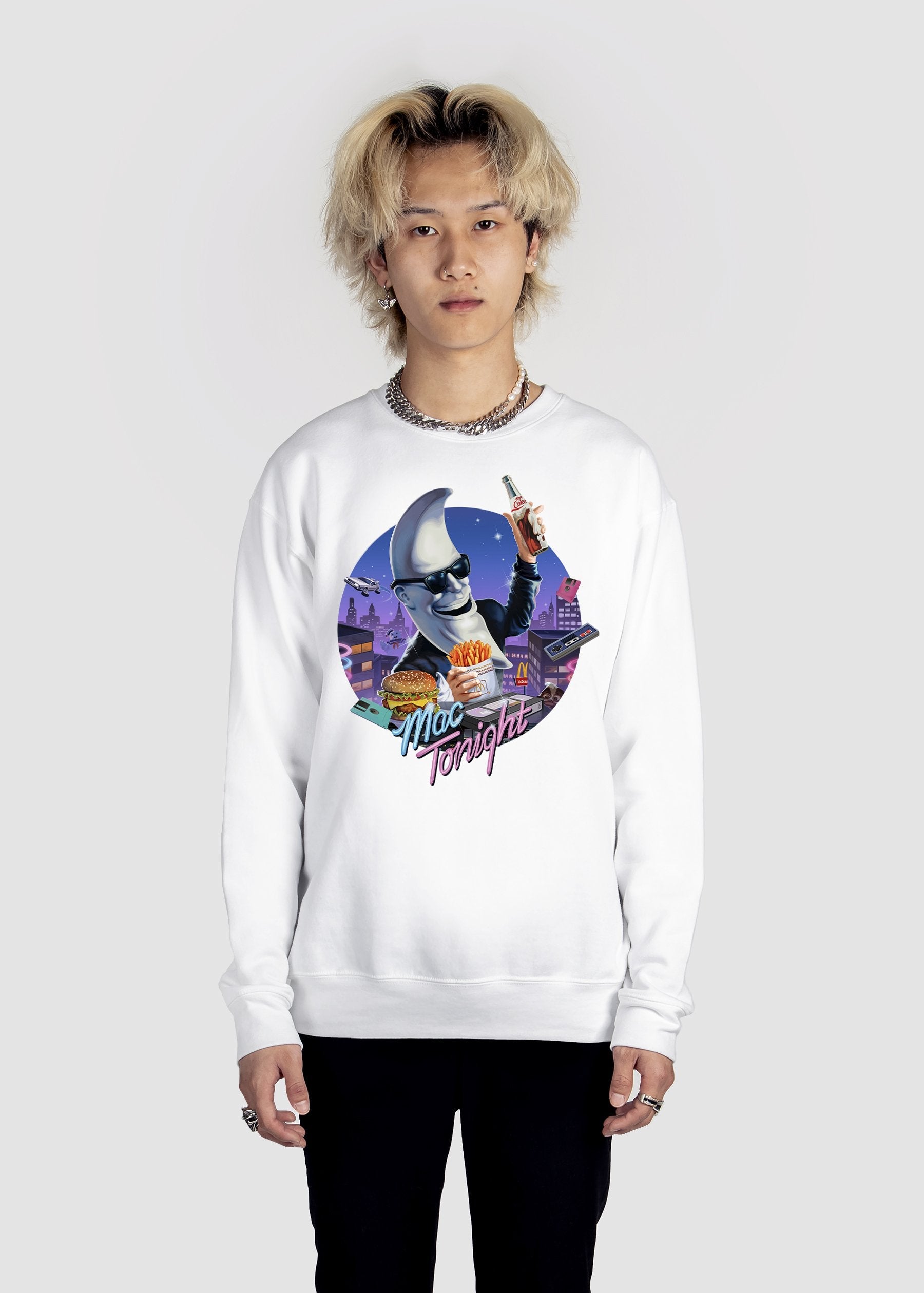 Mac Tonight Sweatshirt