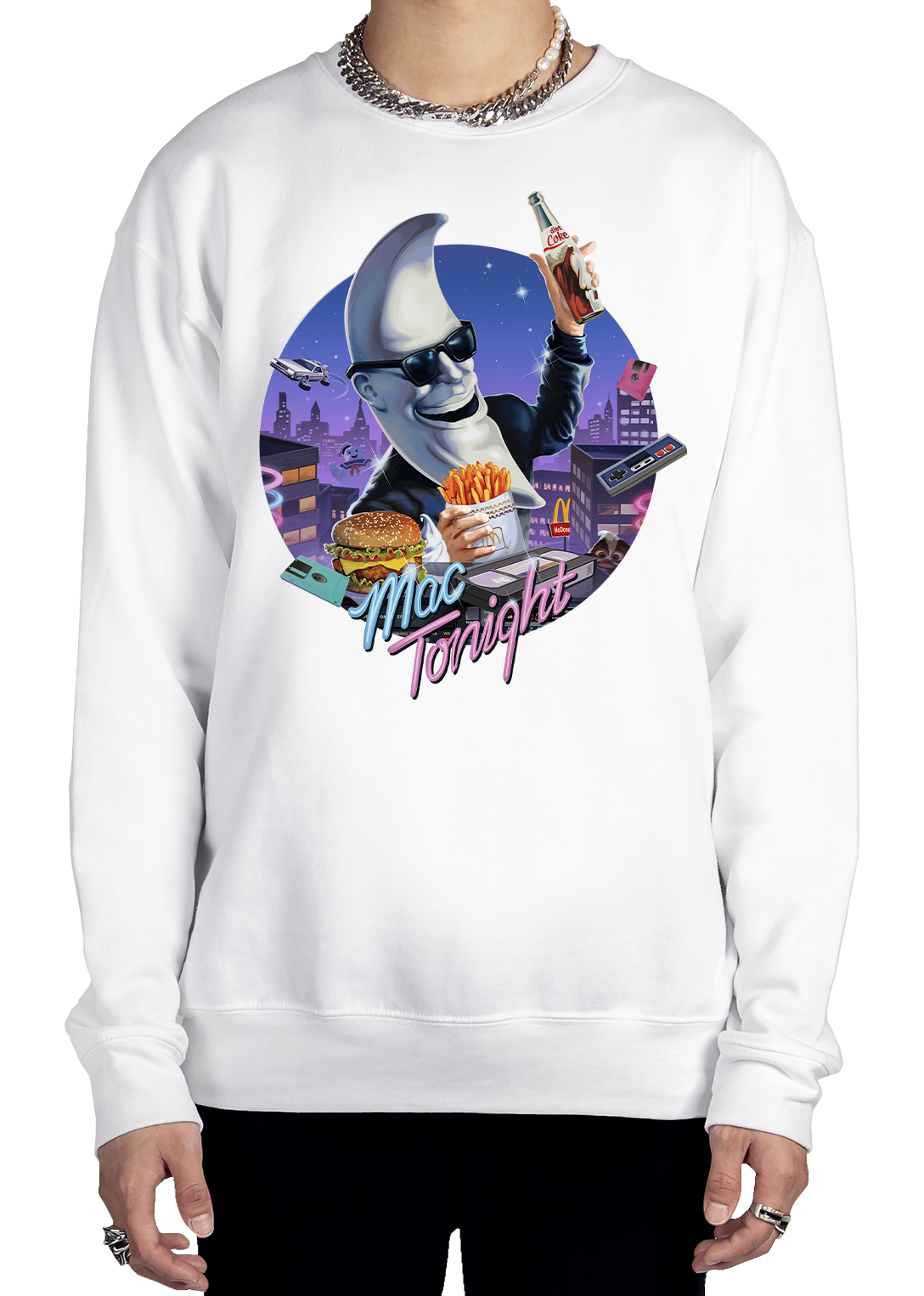 Mac Tonight Sweatshirt