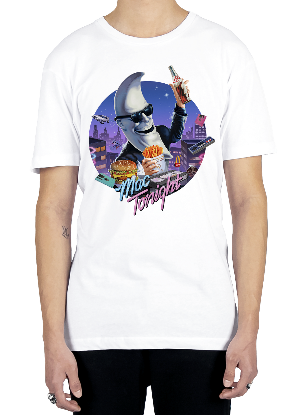 Mac Tonight Tee