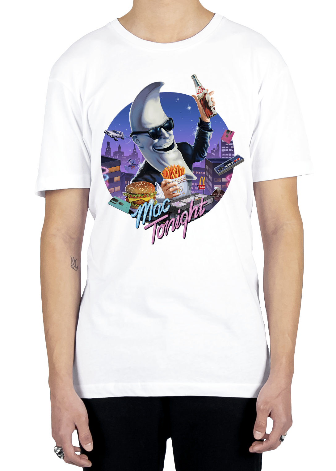 Mac Tonight Tee