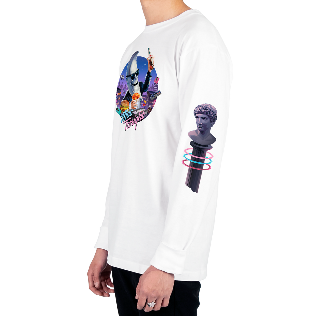 Mac Tonight Long Sleeve Tee