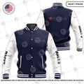 NEW Macy's Baseball Jacket