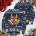 Majora’s Mask Knitted Sweater Ugly Christmas Sweater