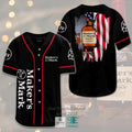 Maker S Mark Baseball Jersey