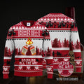 Maker’s Mark Drinker Bells Drinker Bells Drinking All The Way Ugly Christmas Sweater, Hoodie, Zip Hoodie, Bomber Jacket