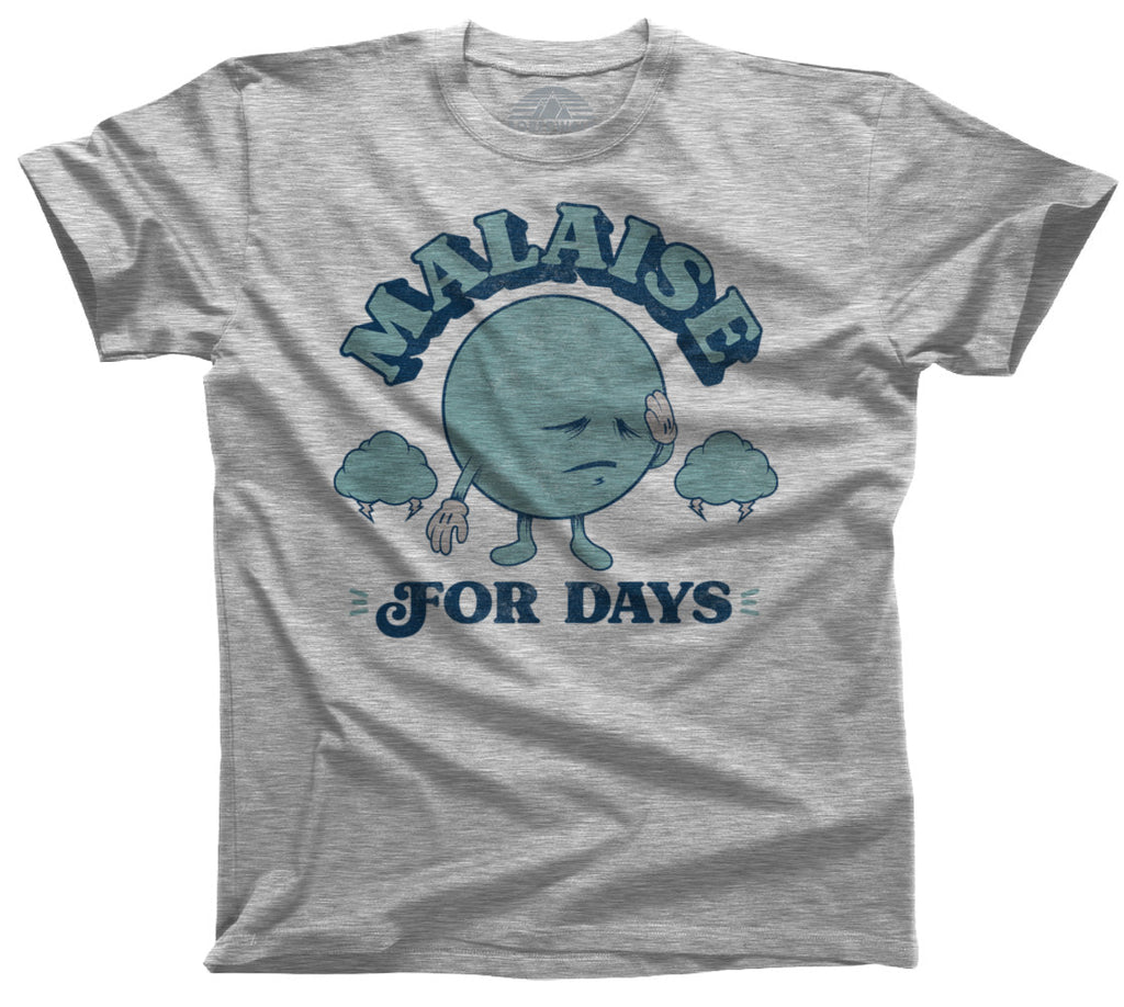 Men's Malaise For Days T-Shirt