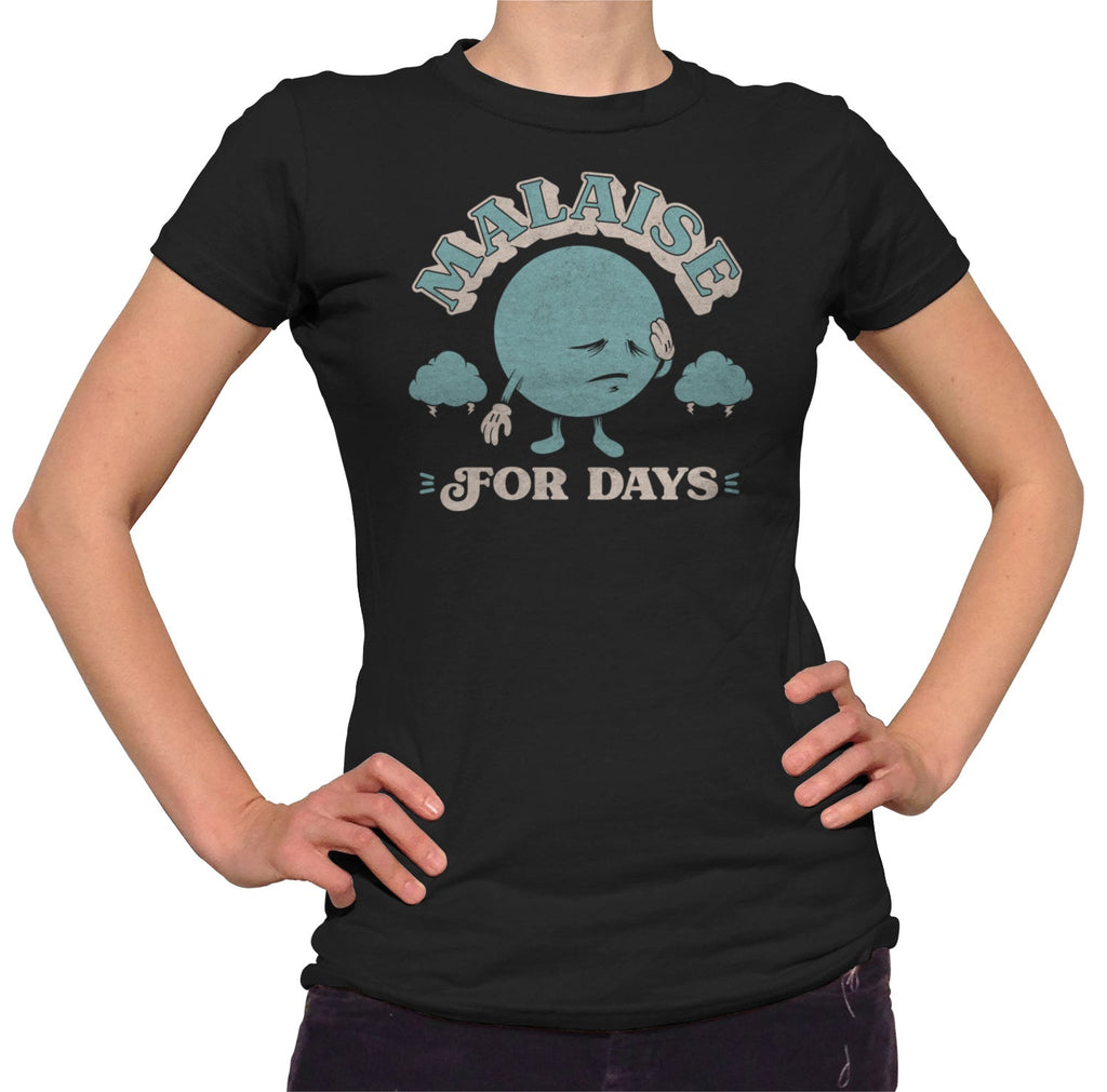 Women's Malaise For Days T-Shirt