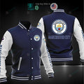 BEST Manchester City Baseball Jacket