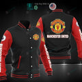 BEST Manchester United Baseball Jacket