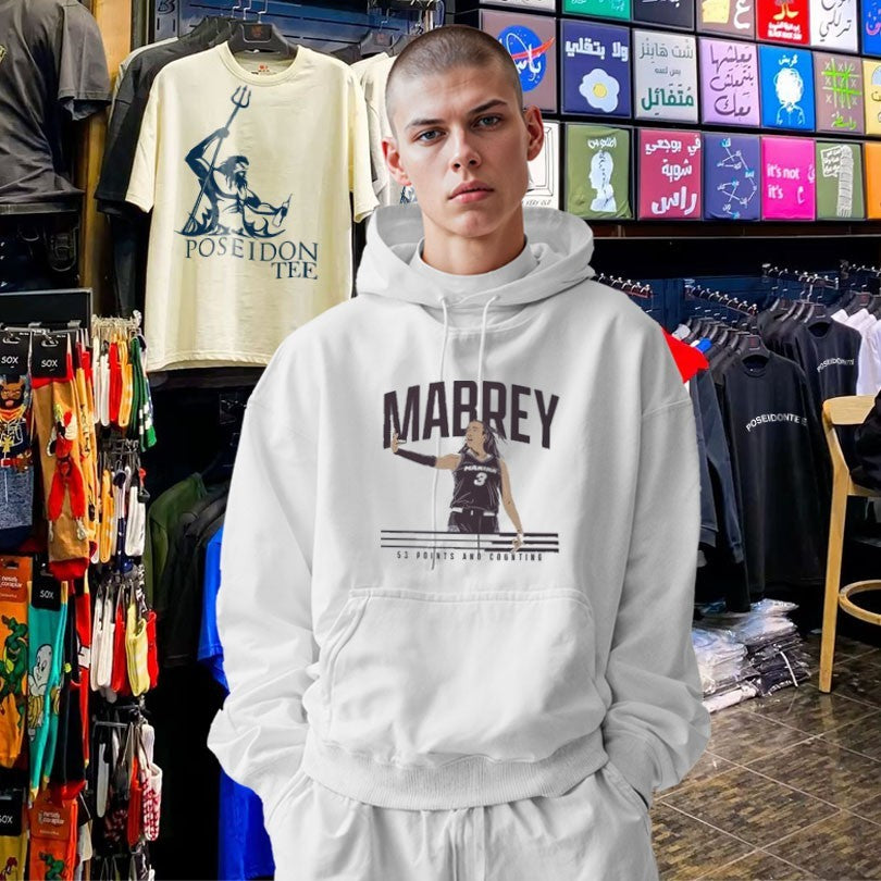 Marina Mabrey The 53-point Game T-shirt
