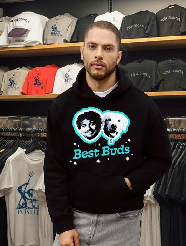 Mariners Best Buds Night 2026 T-shirt