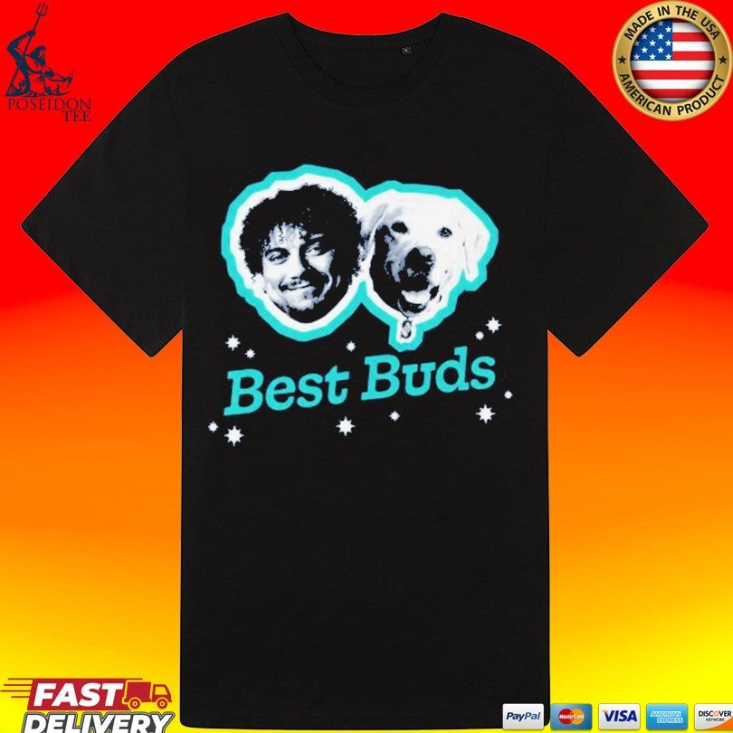 Mariners Best Buds Night 2026 T-shirt