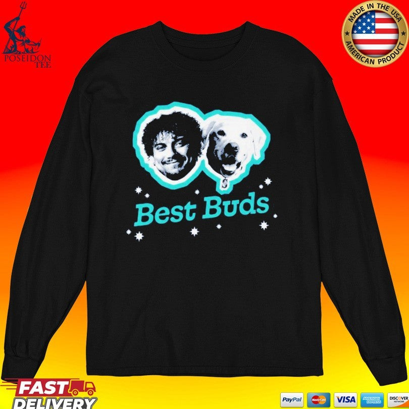 Mariners Best Buds Night 2026 T-shirt