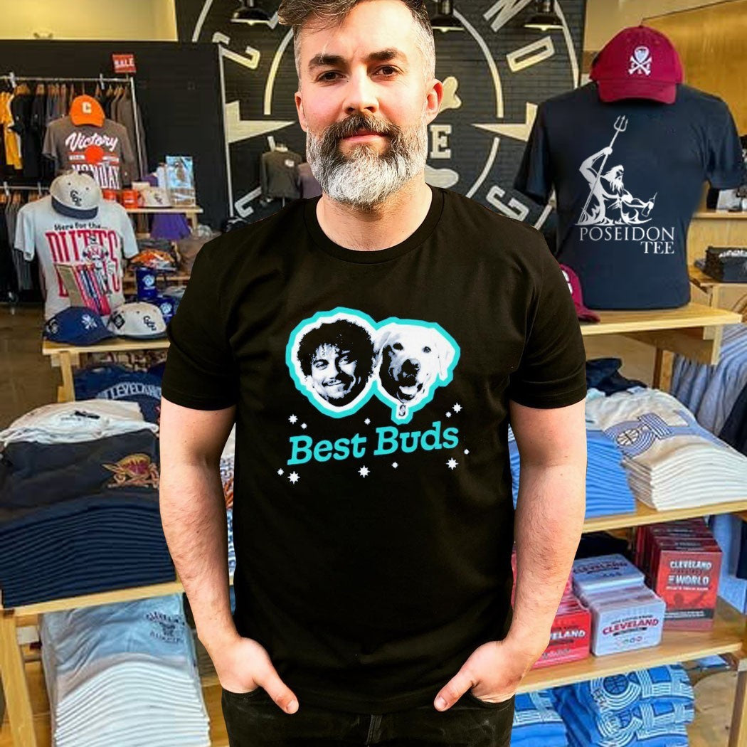 Mariners Best Buds Night 2026 T-shirt