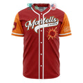 BEST Martells of Sunspear Game of Thrones Baseball Jersey
