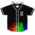 BEST Martin Garrix logo black multicolor Baseball Jersey