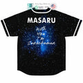 BEST Masaru With You I'm Superhuman Baseball Jersey