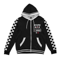 Maximum Overdrive Zip Up Hoodie