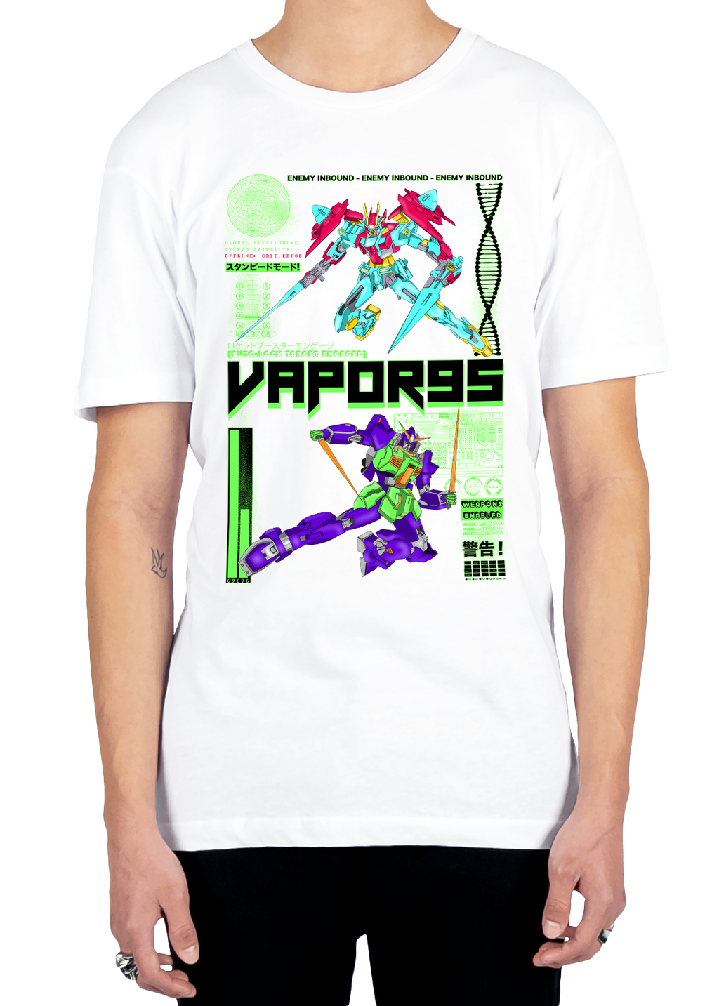 Mech Suit Tee
