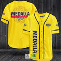 Medalla Light Baseball Jersey