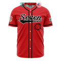 BEST Meliodas Seven Deadly Sins Baseball Jersey