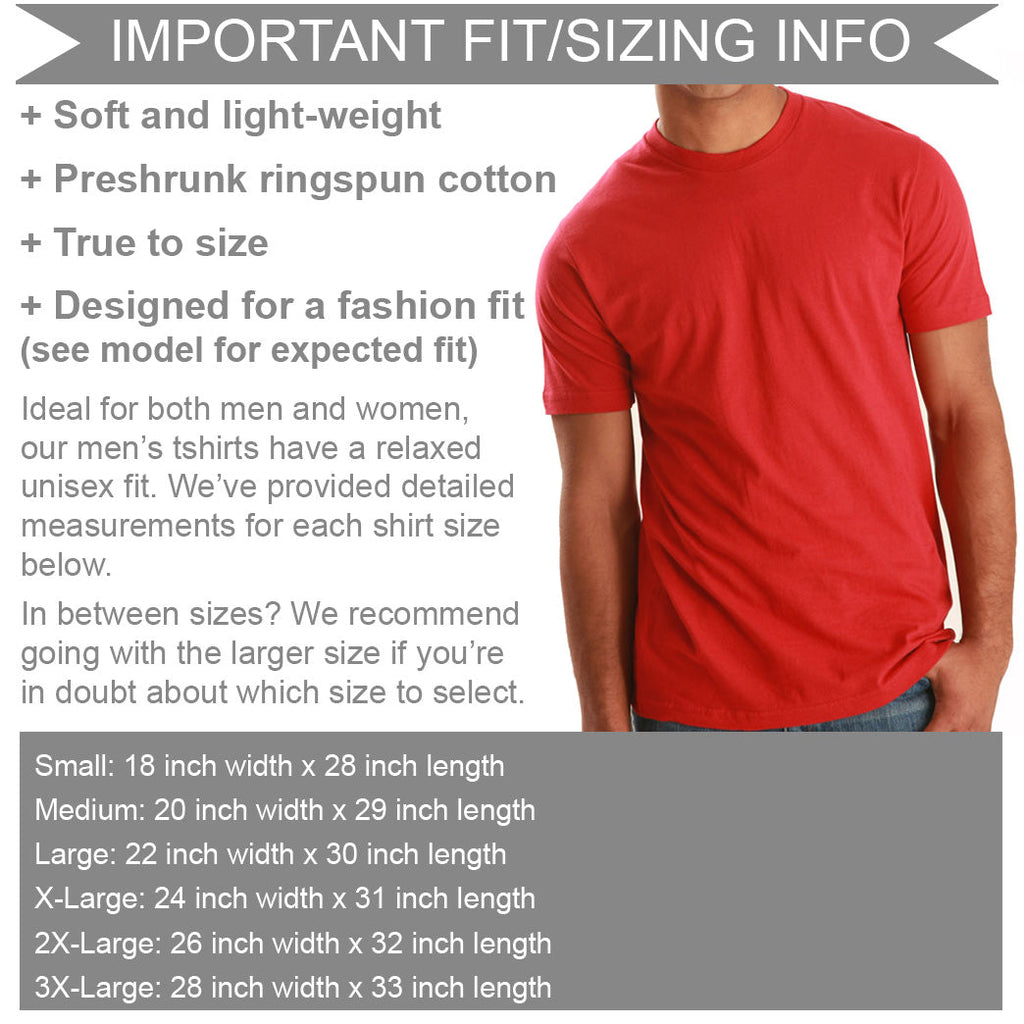 Men's Villain Era Raccoon T-Shirt