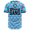 BEST Mermaid Gang Baseball Jersey