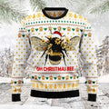 Merry Beemas Ugly Christmas Sweater