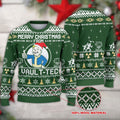 Merry Christmas From Vault Tec Ugly Christmas Sweater
