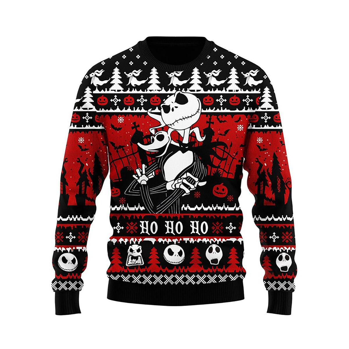 Merry Ugly Christmas Sweater