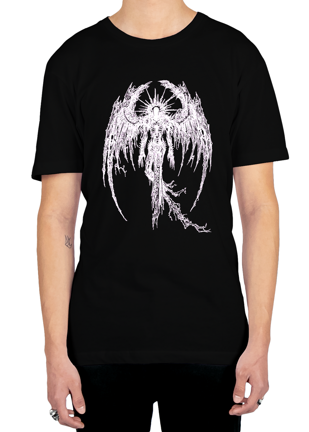 Messenger Tee