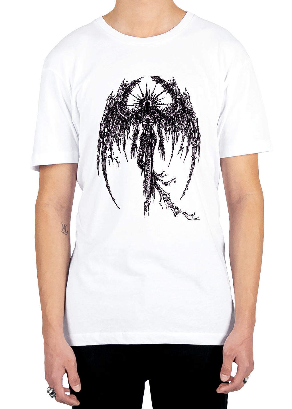 Messenger Tee