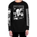 Meta Pleasure Long Sleeve Tee