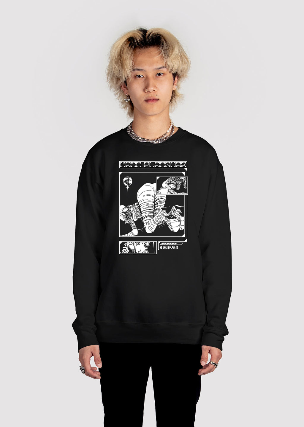 Meta Pleasure Sweatshirt