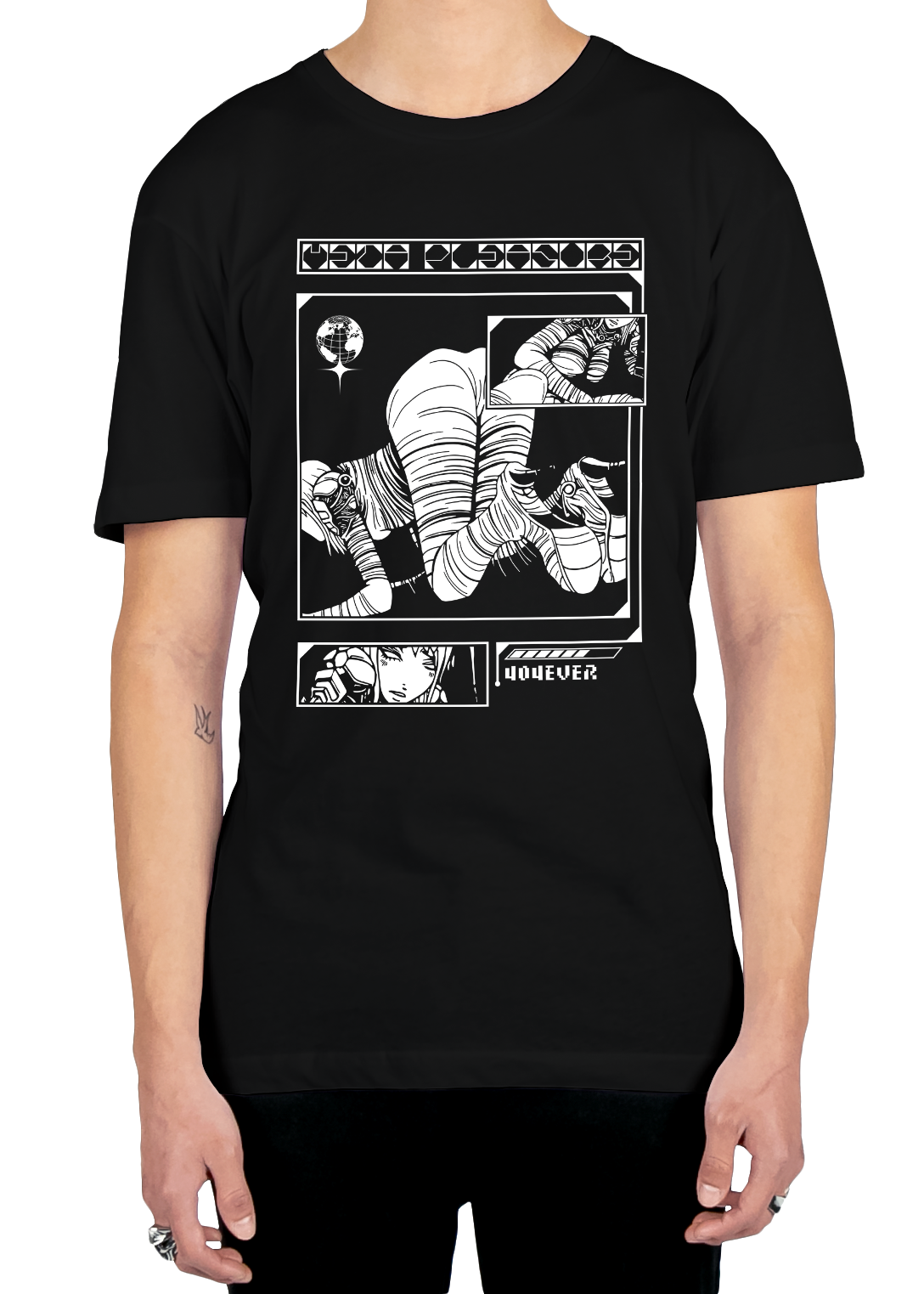 Meta Pleasure Tee