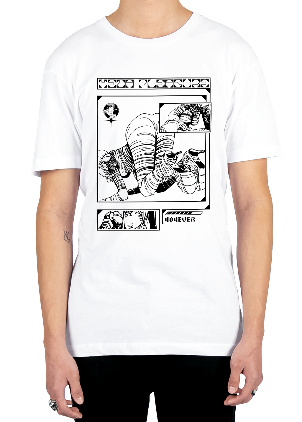 Meta Pleasure Tee