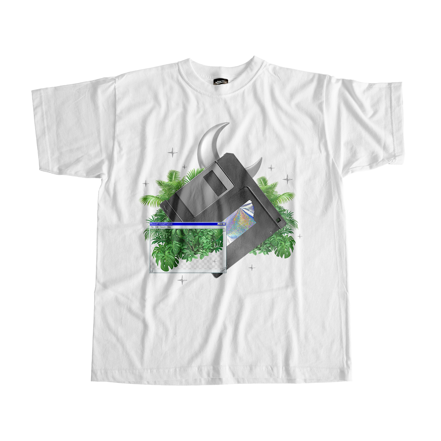 Metallic Relic Tee