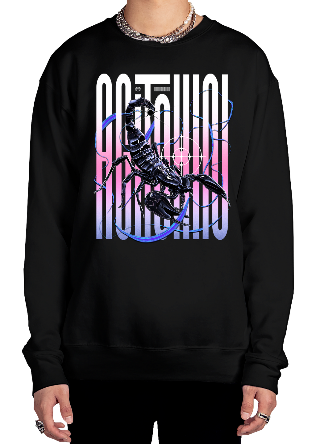 Metatoxin Sweatshirt