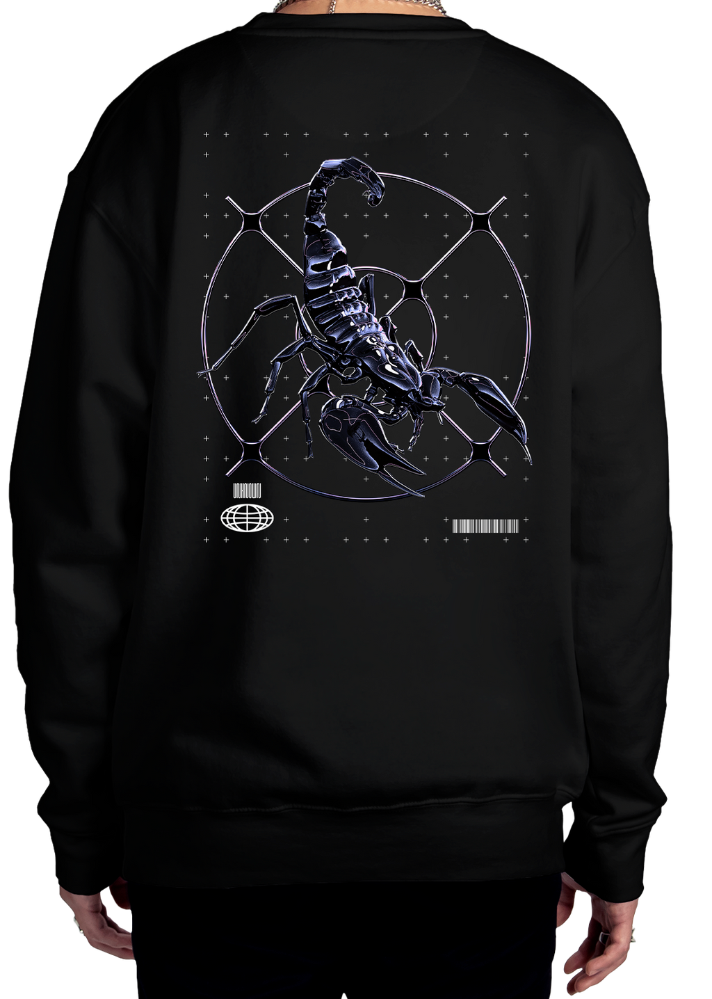 Metatoxin Sweatshirt