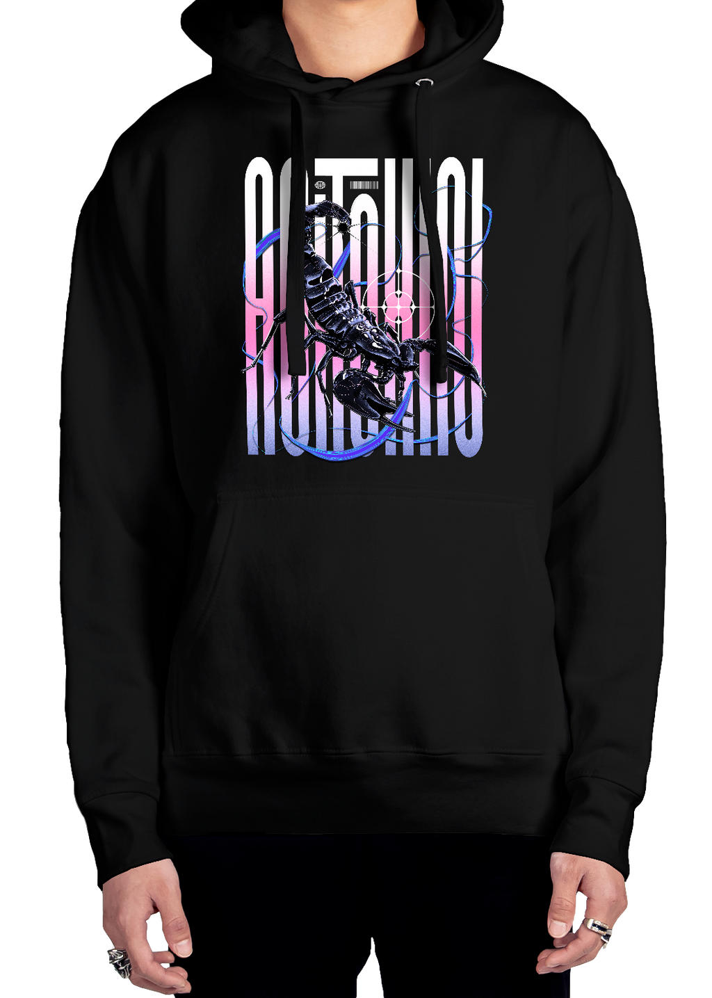 Metatoxin Hoodie