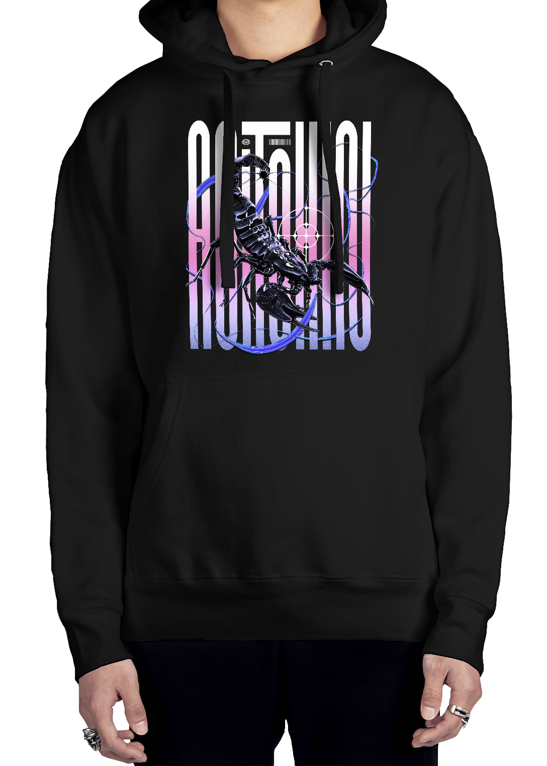 Metatoxin Hoodie