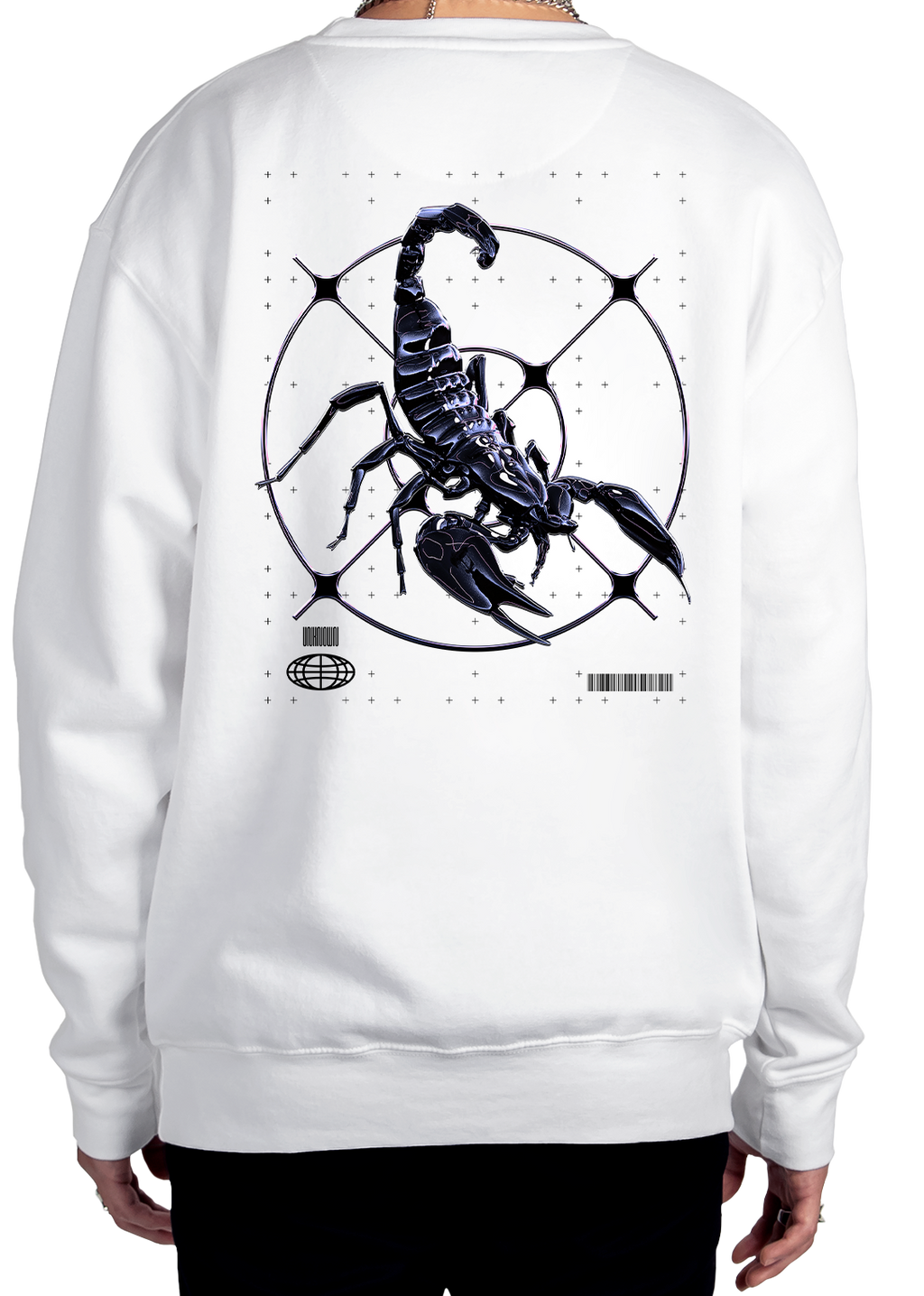 Metatoxin Sweatshirt