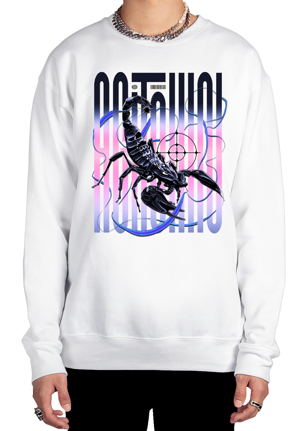 Metatoxin Sweatshirt