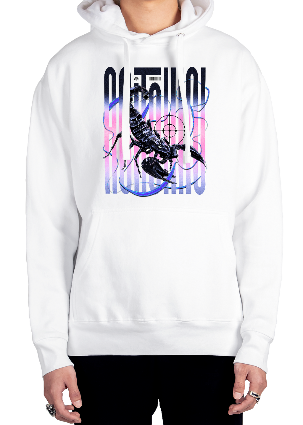 Metatoxin Hoodie