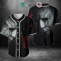 BEST Michael Myers black Baseball Jersey